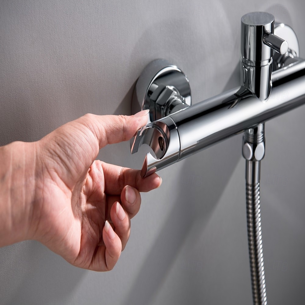 Bidet a foro singolo Cromo Autopulente Contemporaneo del 2026 a $275.39 –P2