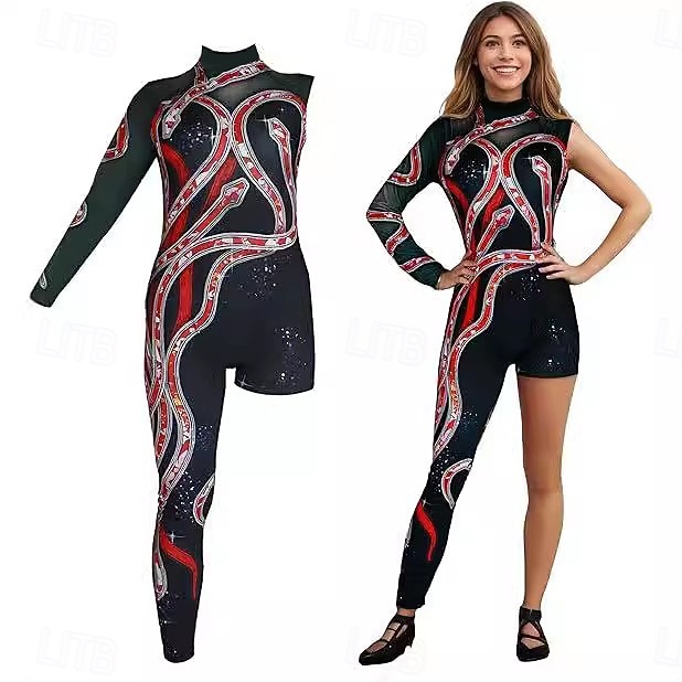 Ihon puku Kokoalusasut Taylor Cosplay Aikuisten Naisten Karnevaali Mardi Gras Karnevaali Suoritus Konsertti Pukeudu 2026 - $32.99 –P1