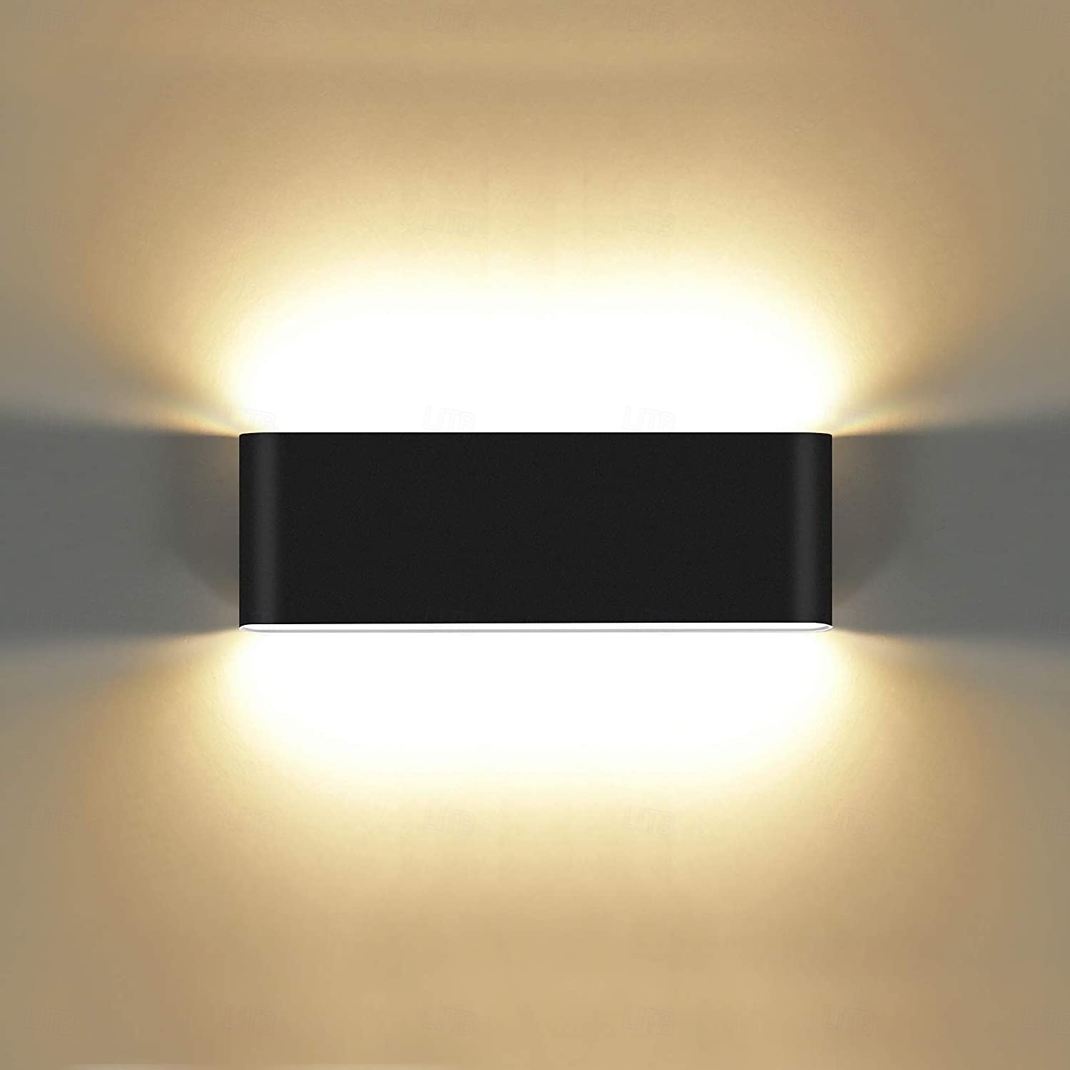 Innenbereich Außenbereich Modern Außenwandleuchten Innenwandleuchten Wohnzimmer Außenbereich Aluminium Wandleuchte 85-265V 2026 - $49.99 –P1