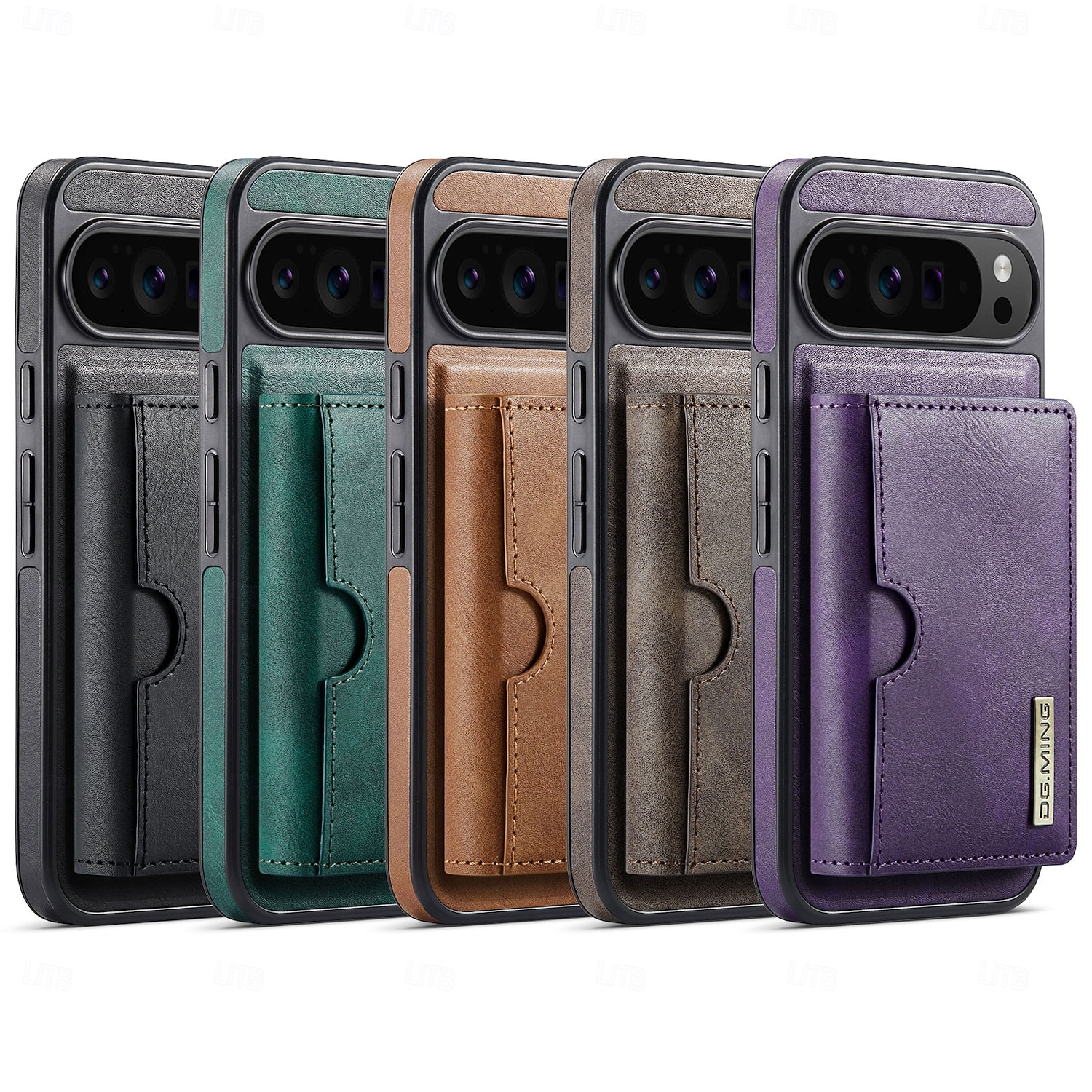 2025年 電話 ケース 用途 グーグル Pixel 10 Pro XL Pixel 10 Pro ピクセル9プロ ピクセル9プロXL Pixel 8 Pro Pixel 8 ピクセル9 バックカバー 耐衝撃 レトロ風 TPU PC PUレザー  コレクション – $19.99 –P13