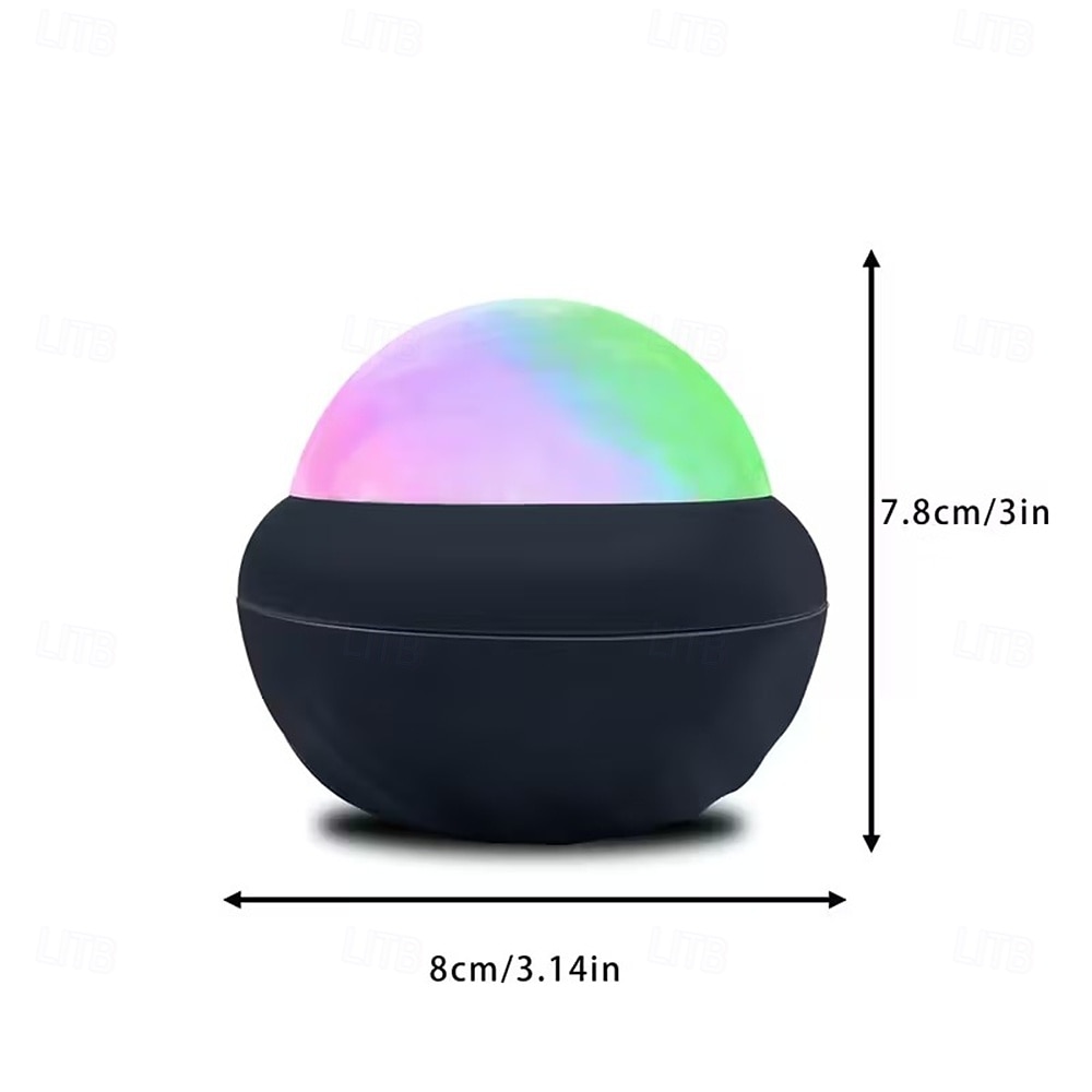 Проектор с изображением северного сияния галактики с 14 световыми эффектами. Светодиодный звездный проектор «2 в 1» с пультом дистанционного управления и подсветкой туманностей. Подходит для 2025 - $16.99 –P11