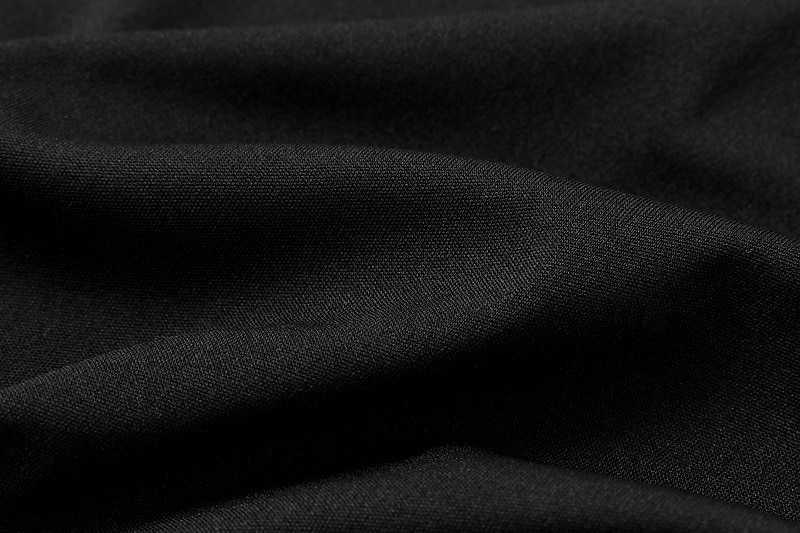 Dámské Mini šaty Černé šaty Flitrové šaty Volnočasové šaty Koktejlky Módní stylové Romantické Zimní šaty Rande Jdeme ven Běžný Tisk Dlouhý rukáv Hluboké V Černá Léto Jaro 2026 - $24.99 –P11