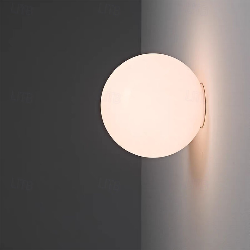 настенный светильник из стекла для внутреннего использования 2026 - $132.99 –P2