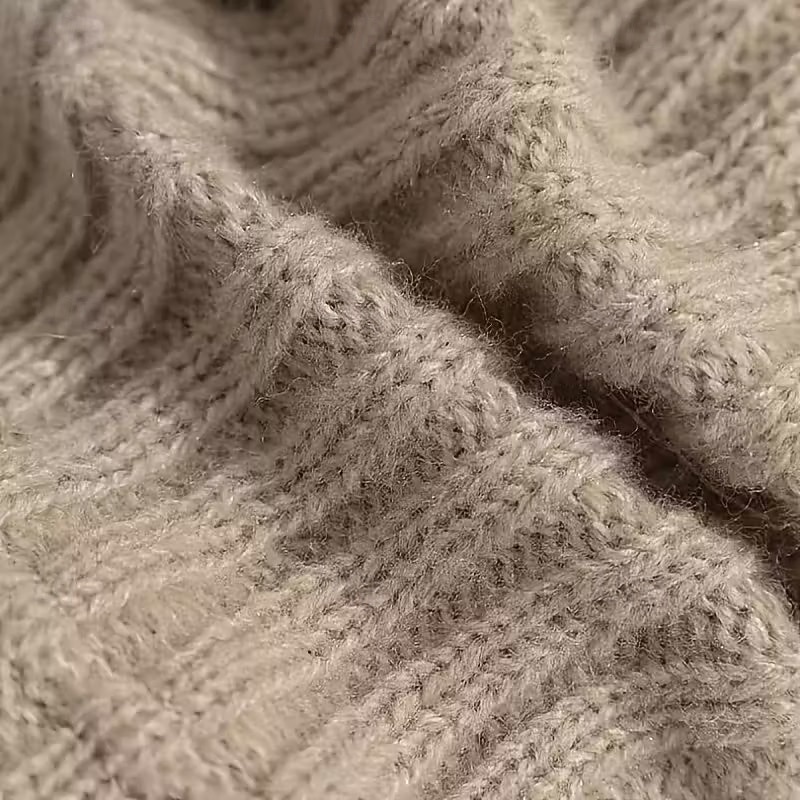 زوجان من أغطية الجوارب النسائية - حماية للساق دافئة في الشتاء بدرجات اللون البيج إلى البني بتصميم أنيق مناسب للأحذية الطويلة/الأحذية المريحة في الخريف والشتاء - إكسسوارات أحذية نسائية رائعة 2026 - $13.99 –P9