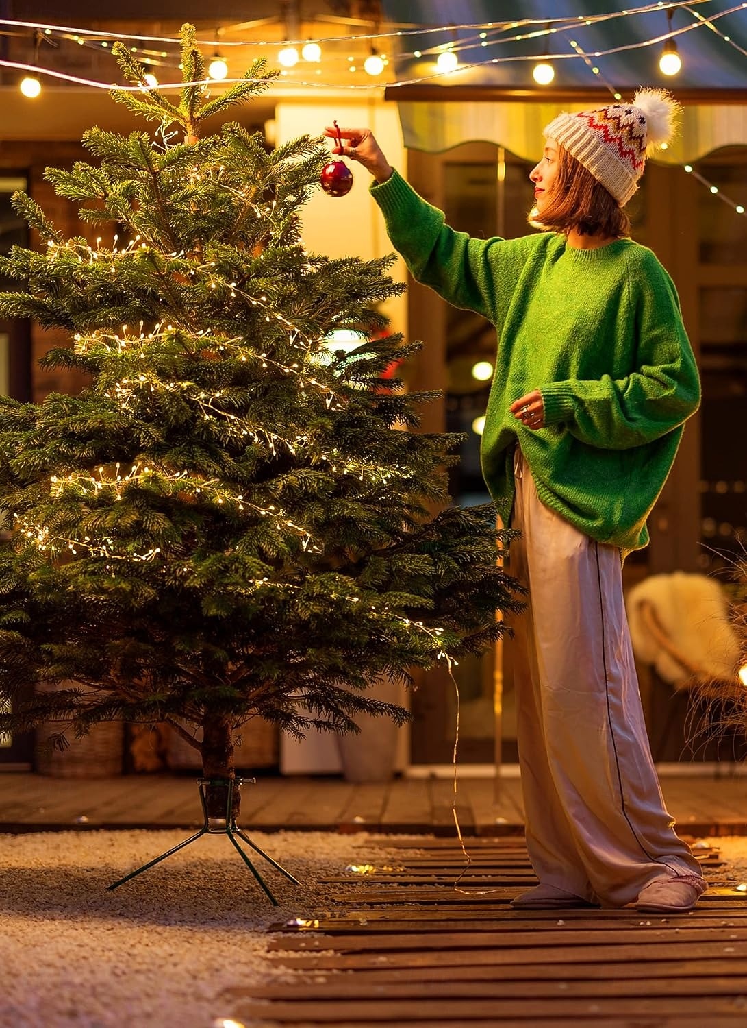 Guirlande Lumières en Fil de Cuivre 8 Modes de Lumière Basse Tension Sécurité À Brancher Festival Mariage Fête Atmosphérique Accessoires Luminaires 3/6/10/15/30/50M de 2026 ? $12.99 –P5