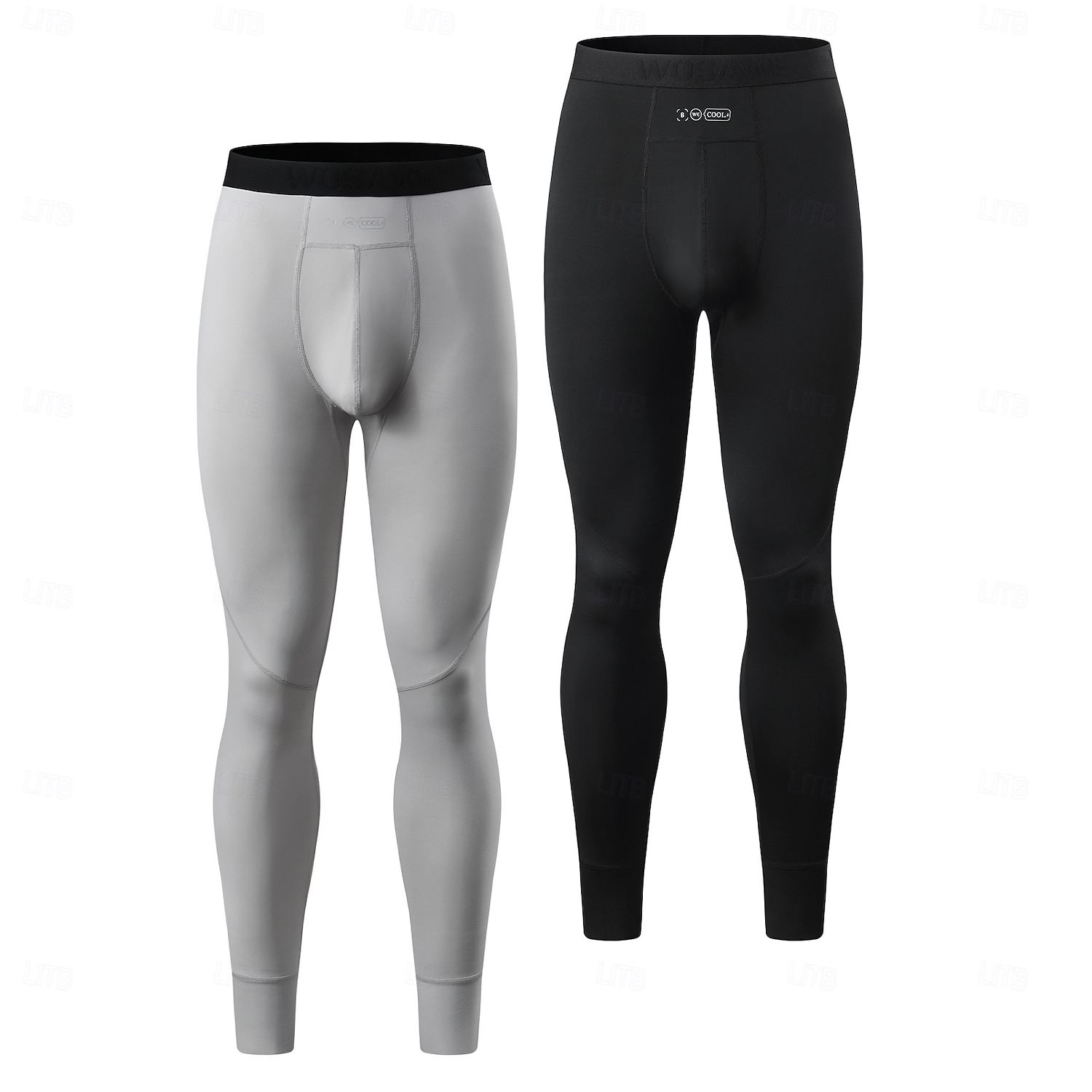 WOSAWE Per uomo Tinta unica Calzamaglia da ciclismo Pantaloni da ciclismo Pantaloni da bici Bicicletta Collant Leggings Vestibilità semi-aderente Inverno Mountain Bike MTB Ciclismo su strada Gli sport del 2026 a $36.99 –P1