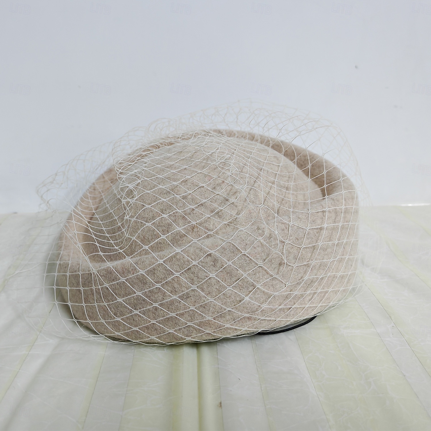 1950er Retro Vintage Hut Cocktail Hut Damen Valentinstag Derby Cocktail Party Ascot Hut für Erwachsene Alle Jahreszeiten 2026 - $68.99 –P19