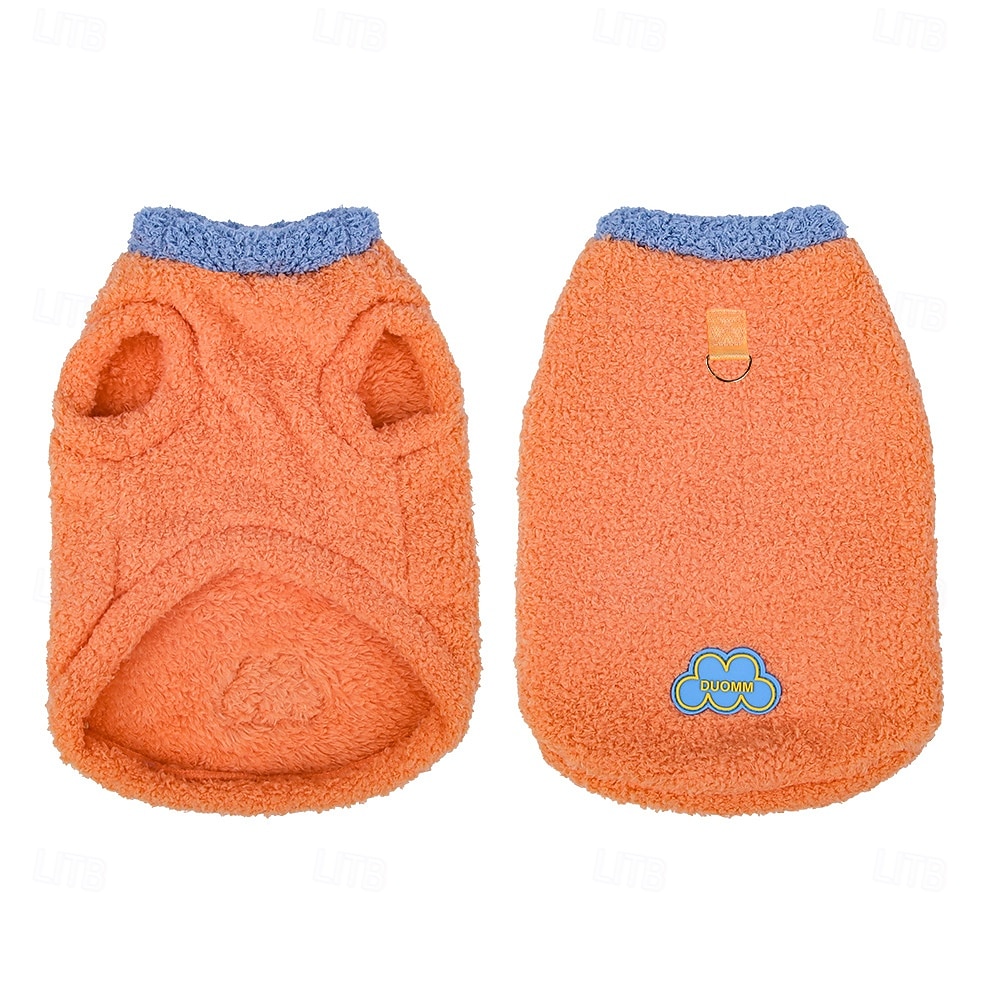 Soft & Cute Cat Jumper Stylish Cat Sweater with Cloud Design - Cute & Cozy Pet Apparel for Small Cats & Kittens 2026 - $13.99 –P6