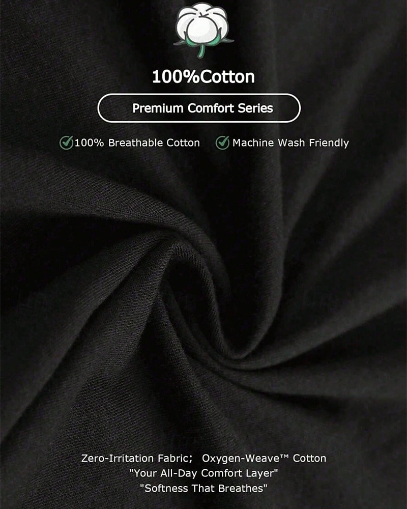 Algodón Niños Chico Negro Graphic Jerga divertida 67 Camiseta Blusa Cuello Barco Manga Corta Exterior Uso Diario Moda Ropa de calle Design Estampado Verano 2026 - $14.99 –P5