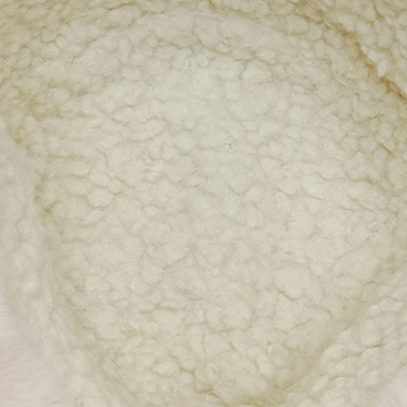 نسائي قبعة قبعة الدلو ضد الهواء دافئ مناسب للبس اليومي عطلة نهاية الاسبوع الصوف لون سادة 2026 - $11.49 –P8