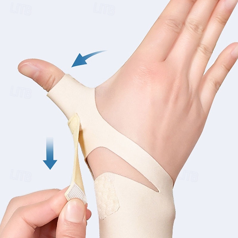 Thin Thumb Stabilizer Tendon Sheath Wrist Brace Joint Sprain Wrist Protector Mouse Hand Mom s Thumb Sleeve 2026 - $18.99 –P5