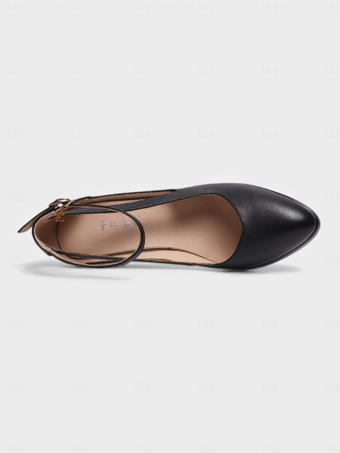 Pantofi clasici cu toc înalt și vârf ascuțit pentru femei - pantofi eleganți cu bareta la gleznă, confortabili pentru birou, petreceri și evenimente formale 2026 - $54.99 –P5