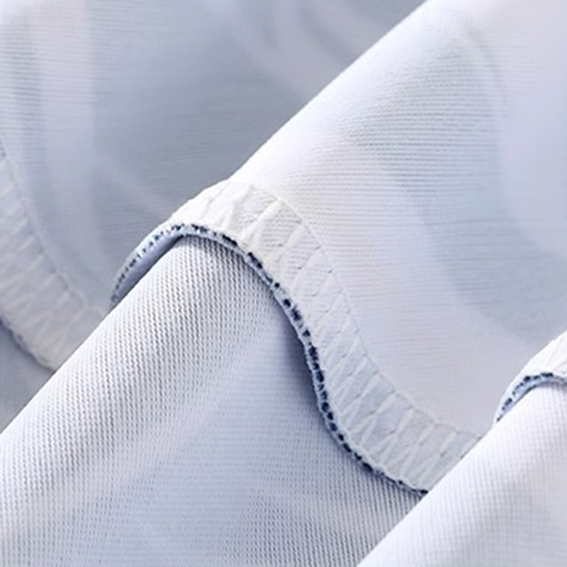 Dam Rash-guards Baddräkt Badkläder Badkläder Vit Mörkblå UV-skydd Magkontroll Surfing Strand Semester Sommar 2025 - $34.99 –P10