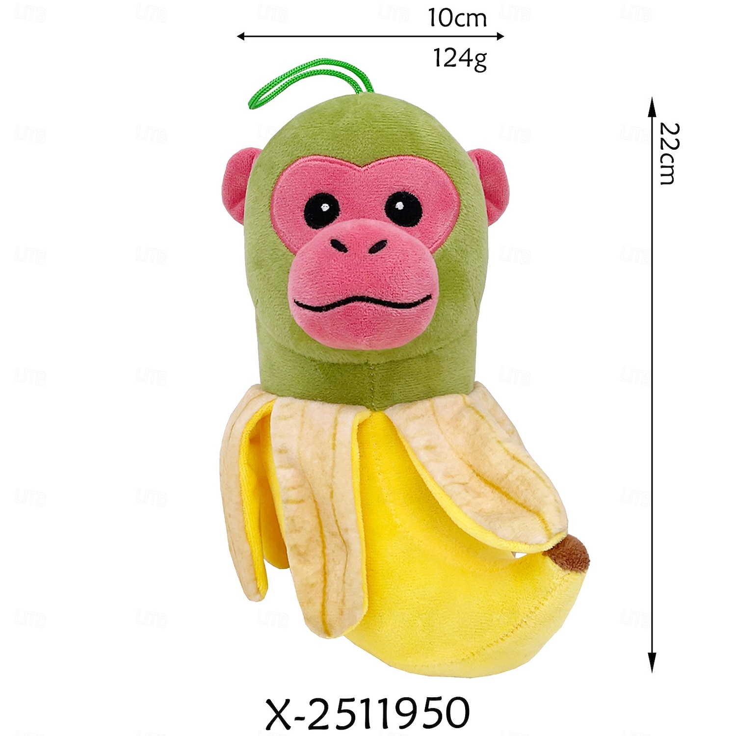 italialainen aivorotti, tung tung tung sahur -pehmolelutyyny faneille lahjaksi, pehmeä pehmolelutyyny kotiin lasten makuuhuoneen sisustukseen, syntymäpäivä-jouluvalinta pojille ja tytöille 2026 - $15.99 –P17