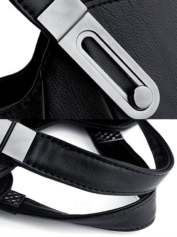 Handväska i konstläder för kvinnor – finns i flera färger, mångsidig design med flera bäralternativ, perfekt för både vardag och vardag. 2026 - $32.99 –P11