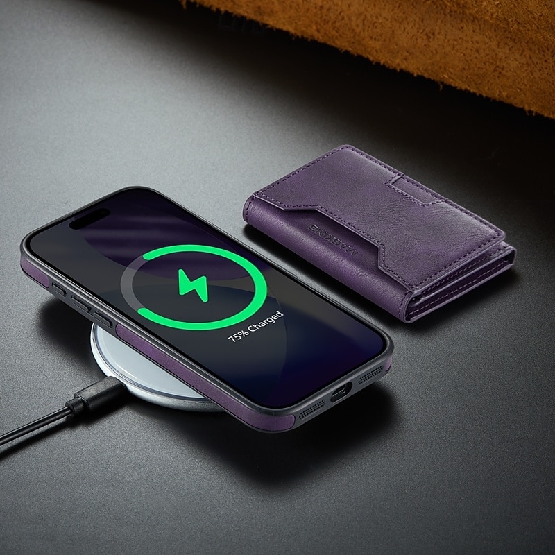 telefono Custodia Per iPhone 17 Pro Max 17 Air 16 15 14 Pro Max Plus 13 Pro Max Custodia Portafoglio con Supporto Resistente agli urti Retrò Pelle PU del 2026 a $24.99 –P5