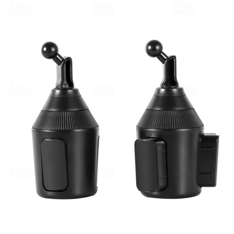 Cup Holder Phone Mount Buckle Type Rotatable Flexible Phone Holder for Car Car Truck Compatible with All Mobile Phone Phone Accessory 2026 - $19.99 –P8