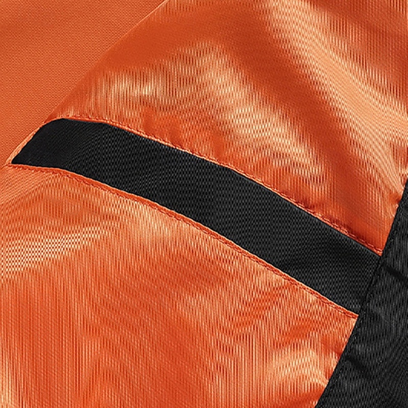 Herr Lättviktsjacka Bomberjacka Vardaglig jacka Utomhus Semester Ficka Vår Höst Slät Streetwear Stylish Kinakrage Normal Svart Gul Vinröd Armégrön Mörkblå Jacka 2026 - $45.99 –P5