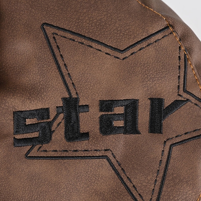 Men's Trapper Hat Winter Hats Brown khaki Polyester Fleece Fashion Modern Contemporary Daily Wear Date Star Thermal Warm Windproof 2026 - $20.99 –P7