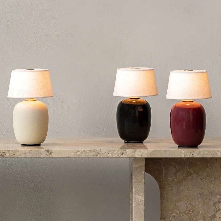 מנורת שולחן ניידת 2026 - $182.99 –P8