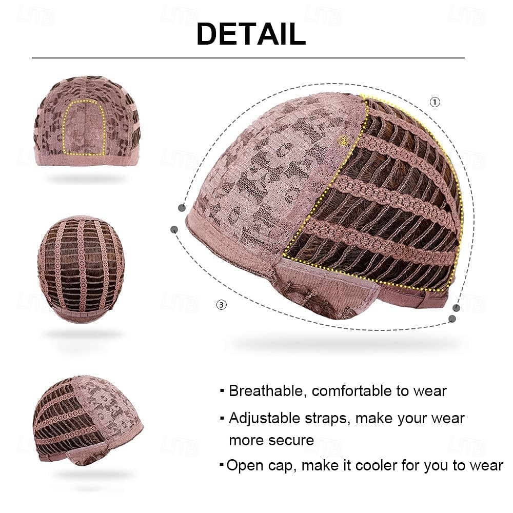 Карнавальный парик 2026 Желтый Кудрявый Волнистый Длинные Синтетический фестивальный парик Вторник на масляной неделе Парад Волосы для косплей-костюма для Женский 2026 - $21.99 –P5