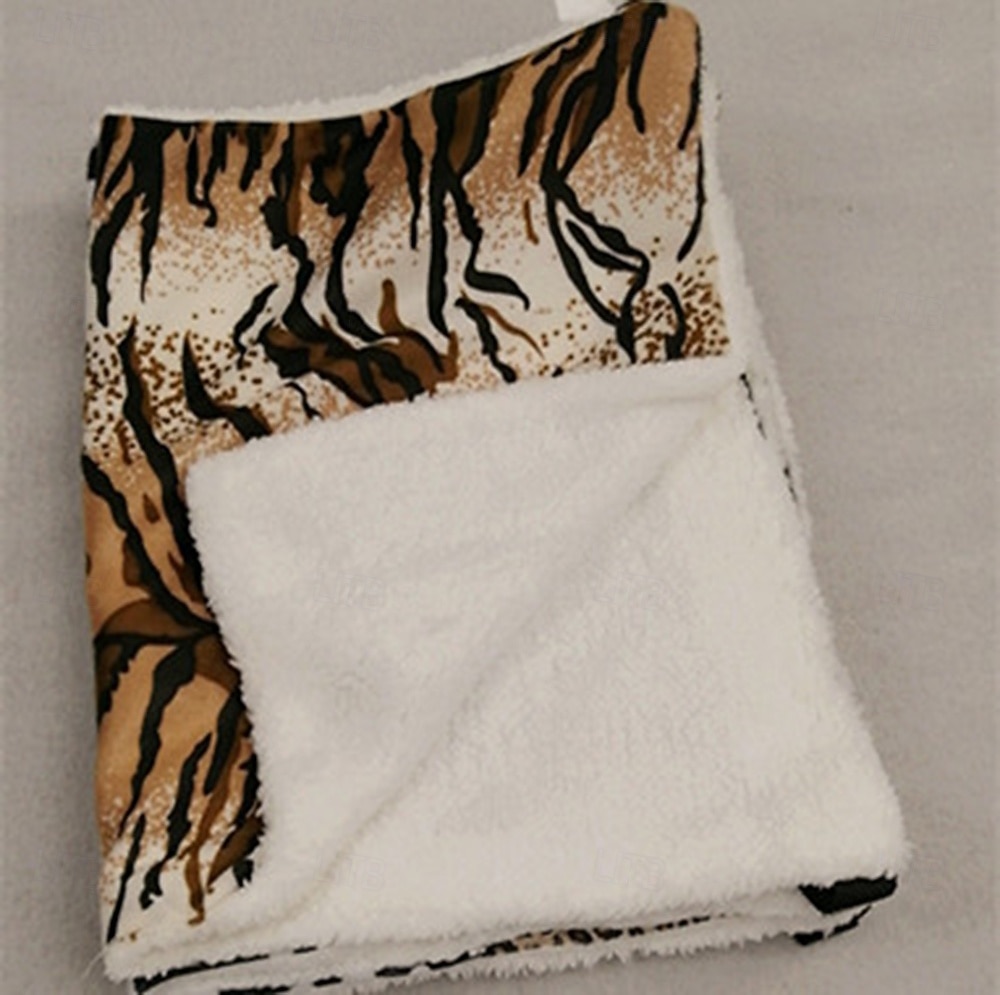 κομψή αιώρα γάτας με λεοπάρ μοτίβο - μαλακό βελούδινο κρεμαστό κρεβάτι για γάτες &μικρά κατοικίδια - άνετα &τάσεις 2025 - $13.99 –P9