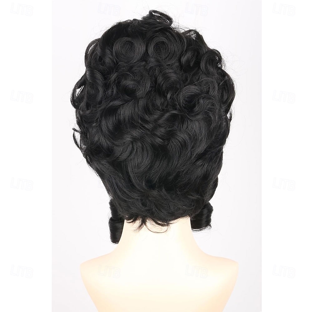 18th Century Colonial Wig for Adult Women Victorian Queen for Carnival Festival Party 2026 - $21.99 –P3