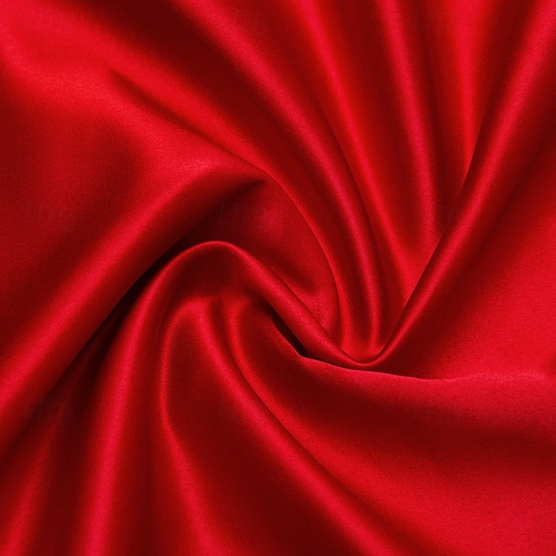 Corte A Cola de Corte Vestidos de noche Vestimenta formal Elegante Lentejuelas Sedoso Sin Mangas Un Hombro Boda Formal Satén con Lazo(s) Fruncido Abertura 2026 - $172.99 –P3