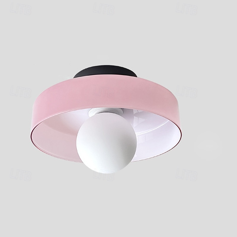 современный круглый потолочный светильник Morandi с врезным креплением 2026 - $100.99 –P3