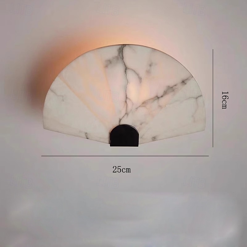 Luminárias de parede modernas em estilo nuvem, com efeito pedra, em branco, para sala de estar, restaurante ou loft. de 2026 por $351.79 –P4