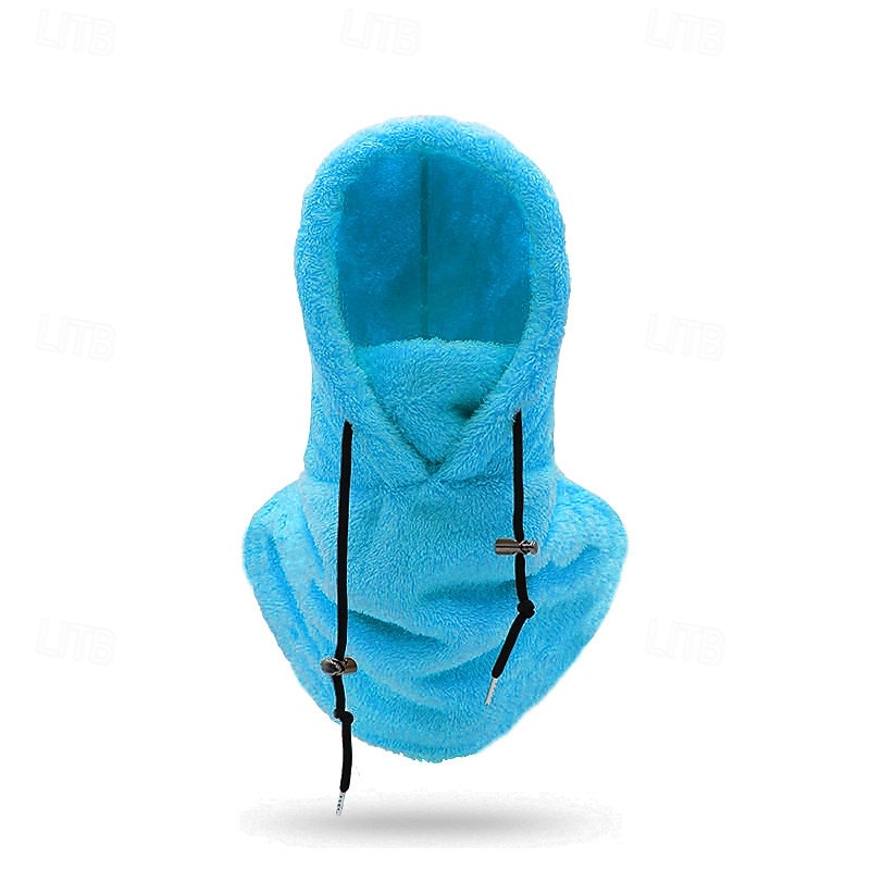3-in-1 Beanie Hat Neck Warmer Face Cover Ski Mask Winter Thermal Windproof Fleece Lined Hood Hat for Skiing Cycling Hiking Outdoor Riding Cold Weather Protection for Men and Women 2026 - $24.99 –P11