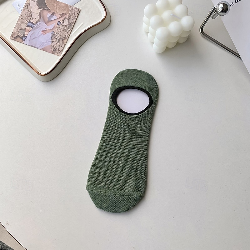 Per uomo 7 paia Pacchi Multipli Calzini Calzini da Corsa Calzini Casual Nero Blu Colore Semplice Vacanza Sport & Outdoor Quotidiano Base Medio Primavera Autunno Moda Casual del 2026 a $6.99 –P20