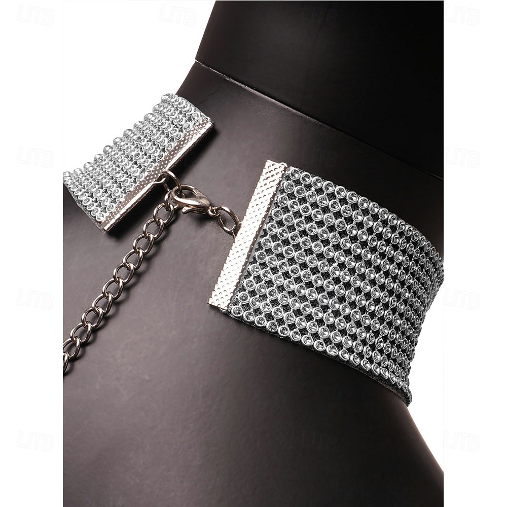 Samba Dancewear Splicing Sequins Women's Performance Party Theme Party Sleeveless Polyesterl Performance Costume 2026 - €53.66 –P6