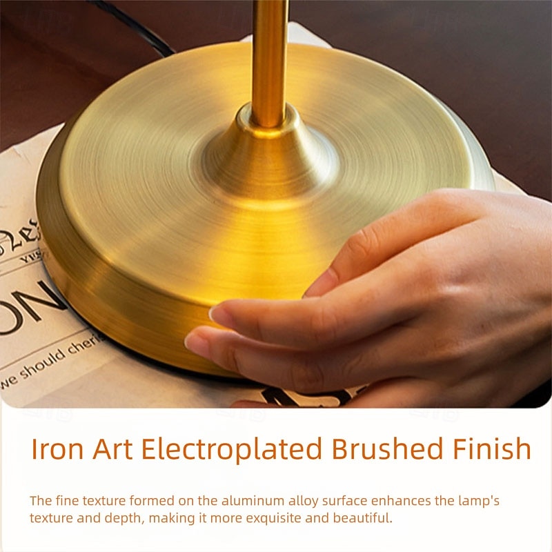 Brass Table Lamp 110-240V 2025 - $215.69 –P6