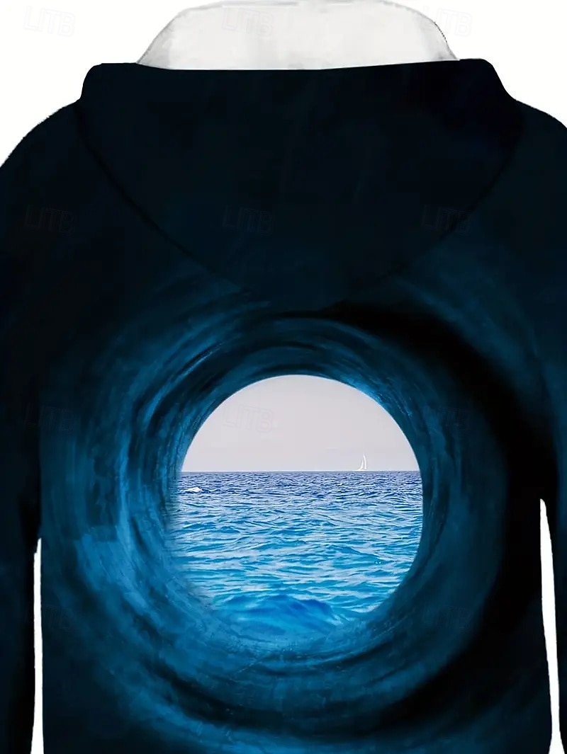 Para Meninos 3D Gráfico Moletom Pullover Manga Longa Impressão 3D Primavera Outono Esportes Moda Roupa de rua Infantil 4-12 anos Com Capuz Ao ar livre Casual Diário Normal de 2026 por $18.99 –P3