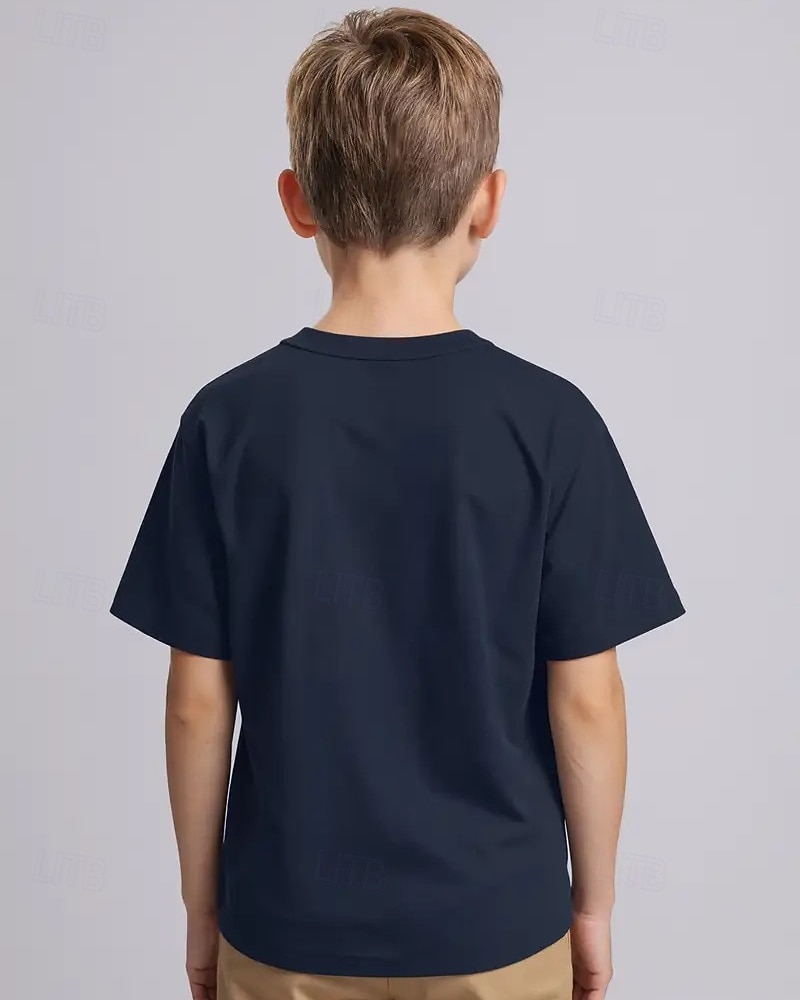 Christmas Unisex Boys' 3D Graphic Funny Slang 67 T shirt Tee Short Sleeve 3D Print Summer Spring Sports Fashion Streetwear Kids 4-12 Years Crew Neck Outdoor Casual Daily Regular Fit 2026 - $12.99 –P8