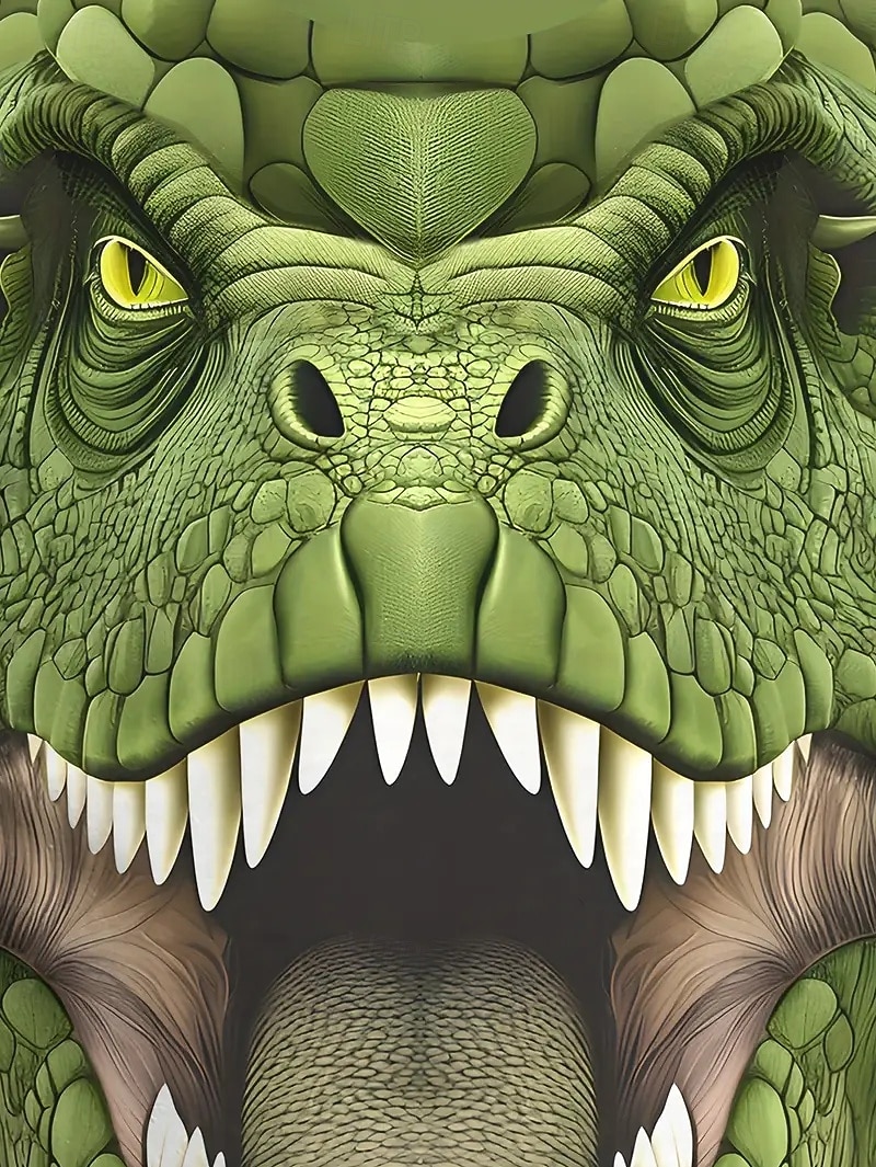 Мальчики 3D Графика Динозавр Футболка С короткими рукавами 3D печать Лето Весна Спорт Мода Уличный стиль Дети 4-12 лет Вырез под горло на открытом воздухе Повседневные Стандартный 2026 - $11.99 –P3