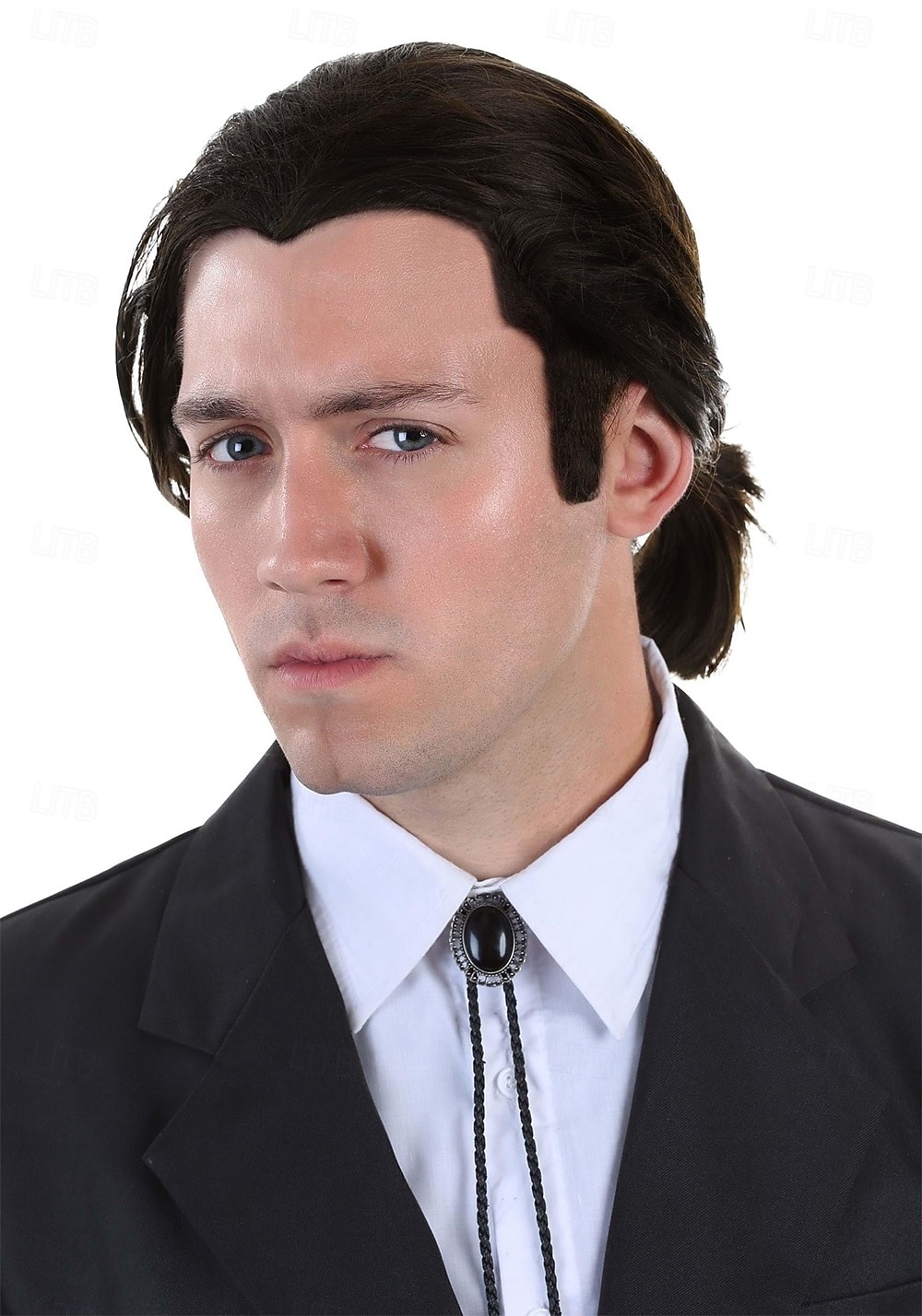 Cosplay Wigs Brown Straight Synthetic Hair Short Wigs Men's Wigs For Party 2026 - $19.99 –P1