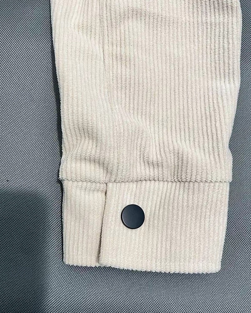 Per uomo Giacca Leggera Giacca Camicia Giacca Casual All'aperto Streetwear Tasca Bottoni Primavera & Autunno Autunno & Inverno Semplice Streetwear Quotidiano Collo ripiegato Regolare Nero Marrone del 2026 a $31.99 –P4