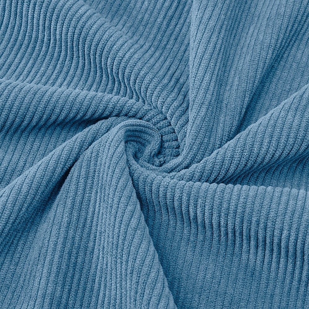 Per uomo Maglietta Camicia di Velluto a Coste Camicia a Maniche Lunghe Manica Lunga Henley Primavera Autunno Inverno Semplice Striscia di Fossa Moda Designer Essenziale Puro Vacanza Streetwear Casuale del 2025 a $21.99 –P2