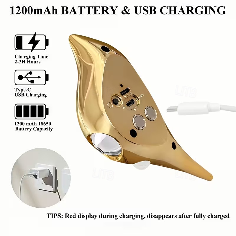 Smart Motion-activated Light Bird-shaped Decorative Lamp No Wiring Required For Installation Adjustable Light Colors Ideal For Bedrooms Dorm Rooms And Staircases Auto On/Off Valentine's Day Gift 2026 - KWD 7.3 –P8