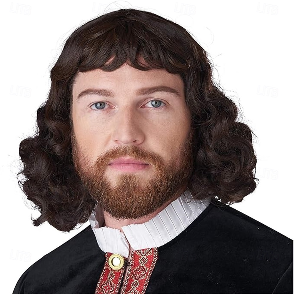 California Costumes Renaissance Lord Mens Wig 2026 - $21.99 –P1