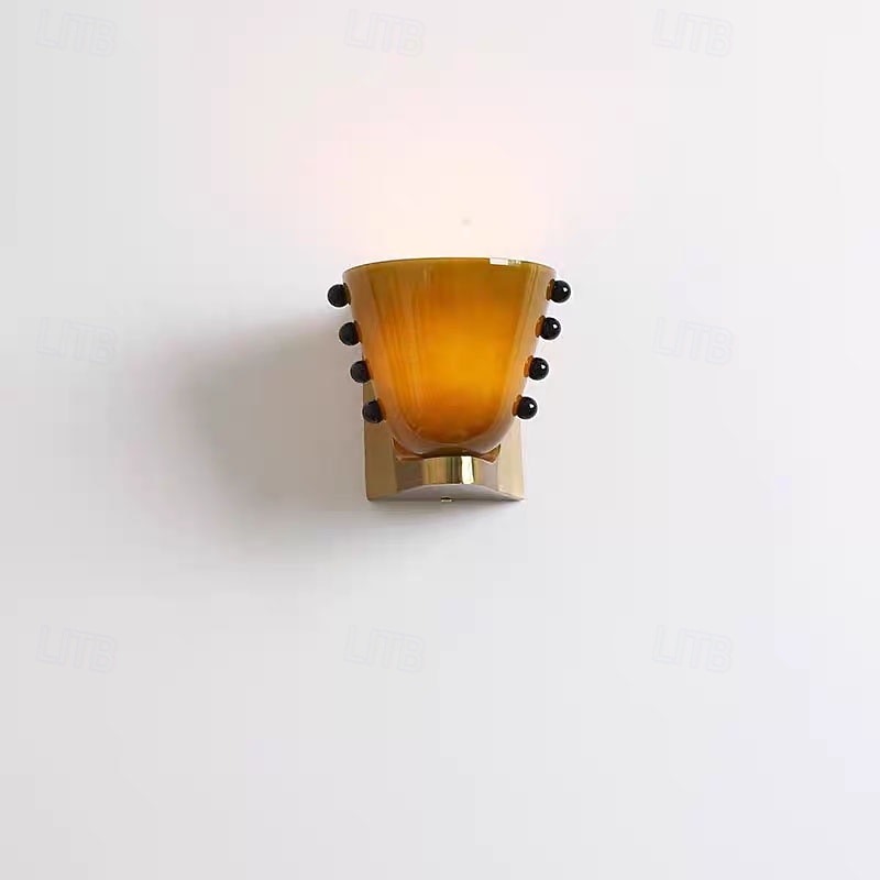 настенное бра с латунным креплением 2026 - $207.49 –P4