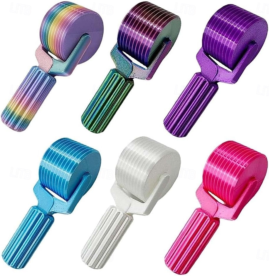 Diamantkunstroller - essentieel doe-het-zelf knutselgereedschap voor borduurwerk met strass-steentjes, handroller met gemakkelijke grip, afneembare diamantschildergereedschappen en accessoires 2026 - $10.99 –P1