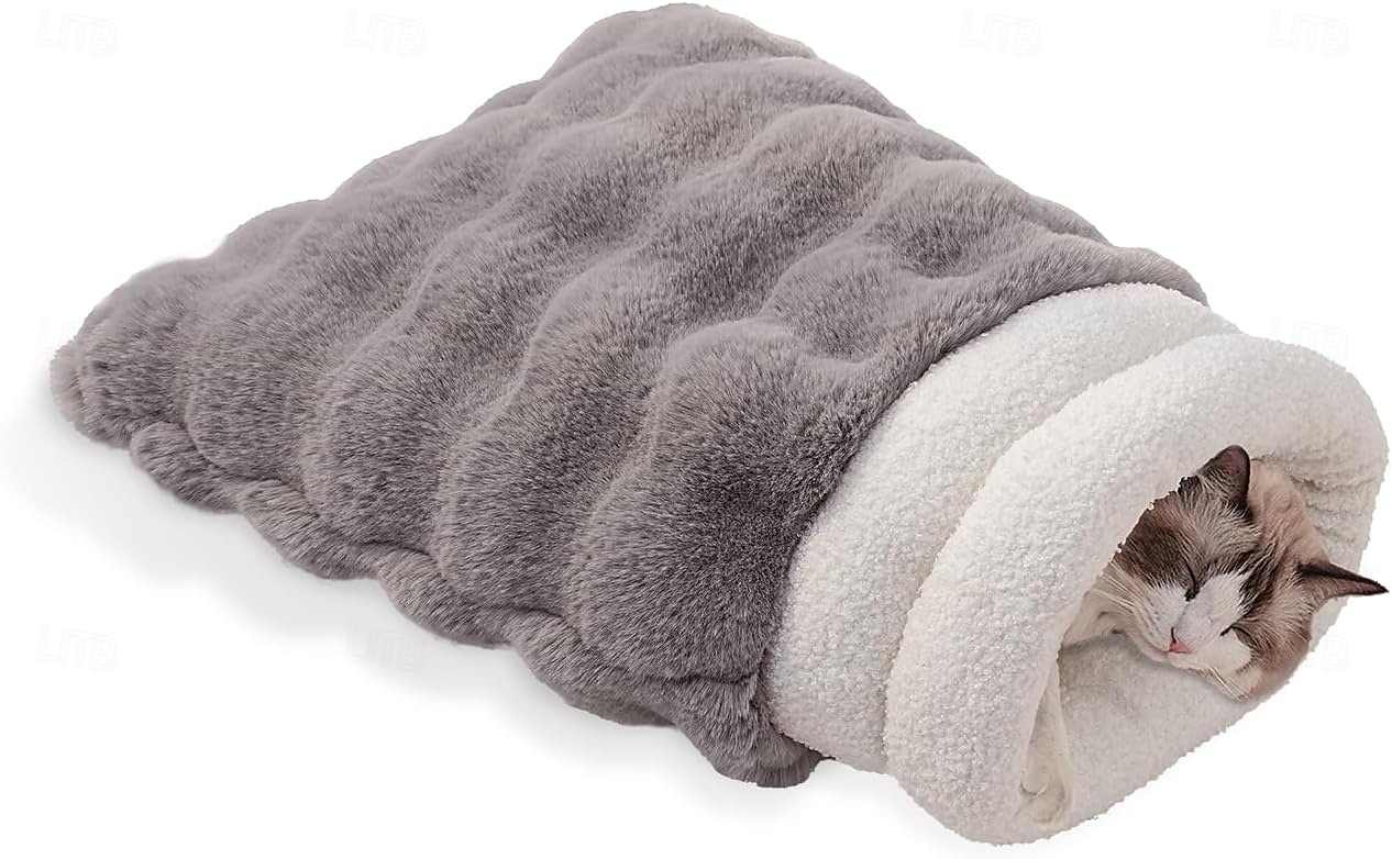 Cachorros Camas Tapete de estimação Quente Macio Durável Casual / Diário Respirável Algodão para cães e gatos grandes, médios pequenos de 2026 por $66.99 –P1