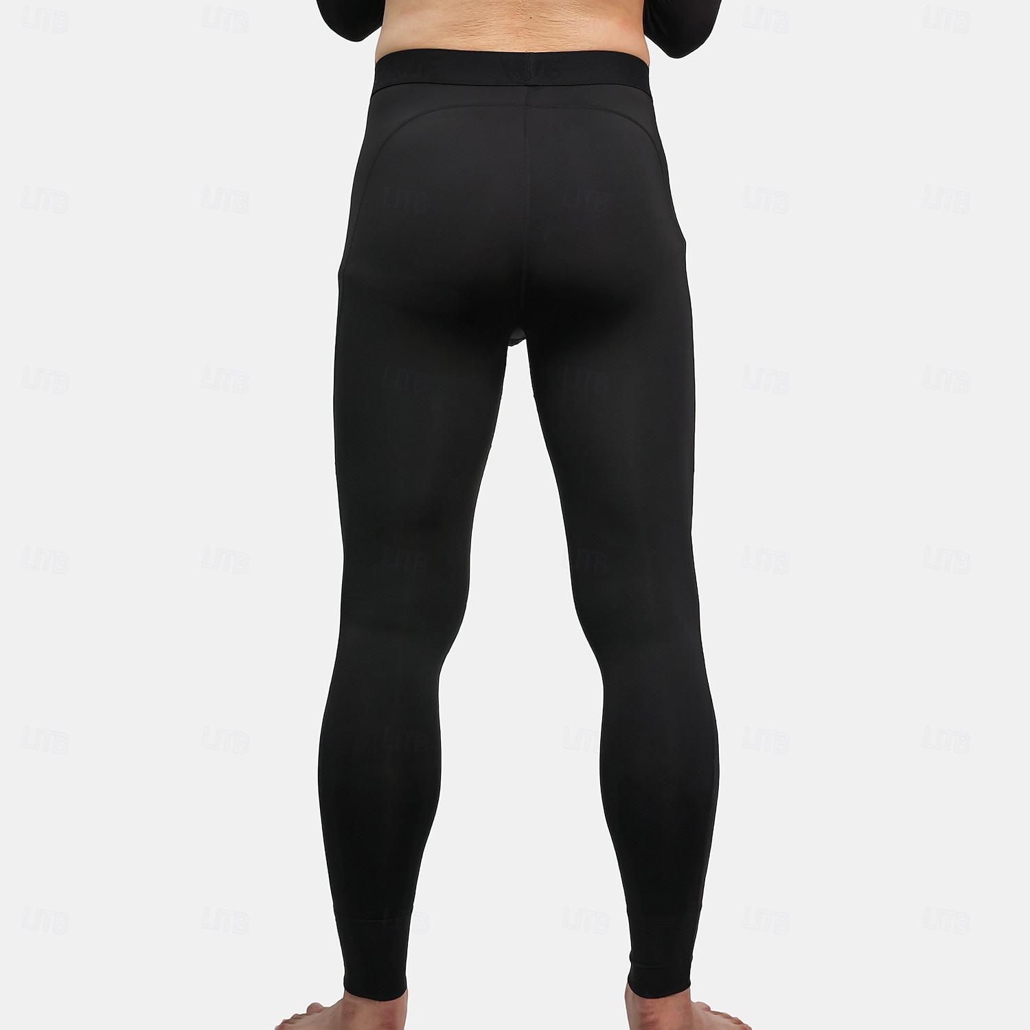 WOSAWE Per uomo Tinta unica Calzamaglia da ciclismo Pantaloni da ciclismo Pantaloni da bici Bicicletta Collant Leggings Vestibilità semi-aderente Inverno Mountain Bike MTB Ciclismo su strada Gli sport del 2026 a $36.99 –P8