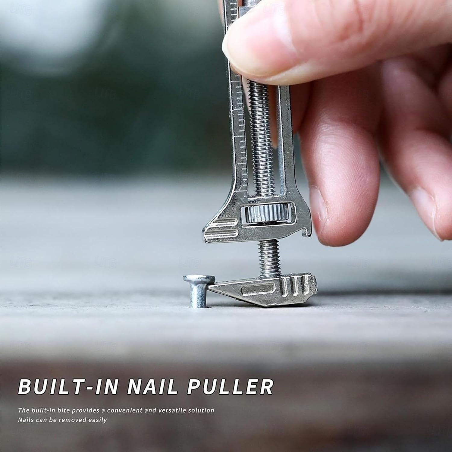 2026年 ミニレンチマルチツール、ポケットマルチツールミニレンチ、コンパクトなチタンマルチツール、キーチェーンマルチツール、ボトルオープナーキーチェーン、バックパッキング、キャンプ、ハイキングの日常の準備に  コレクション – $9.99 –P6