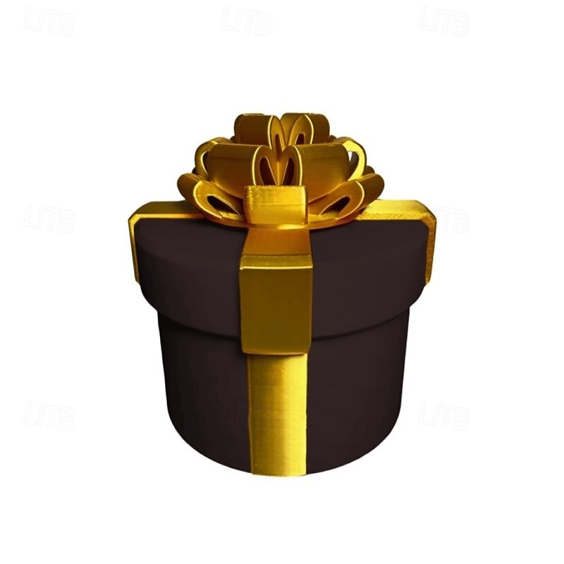 Vervelende geneste schroef geschenkdoos kerstvakantie grappige verrassing stapelbare geschenkdozen creatieve grap verpakking voor vrienden familie feest cadeau kerstmis 2026 - $27.99 –P11