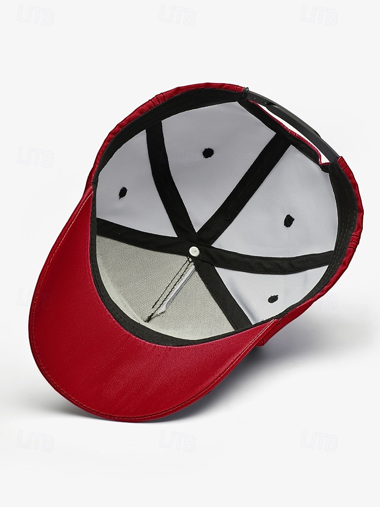 Casquette de smoking de Noël pour homme - matière polyester, motifs variés sur le thème des fêtes, idéale pour les soirées festives, les sorties décontractées et les célébrations de fin d'année. de 2026 ? $14.99 –P6