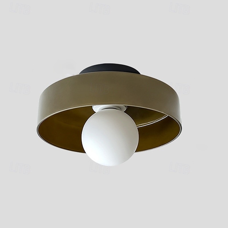 современный круглый потолочный светильник Morandi с врезным креплением 2026 - $100.99 –P5